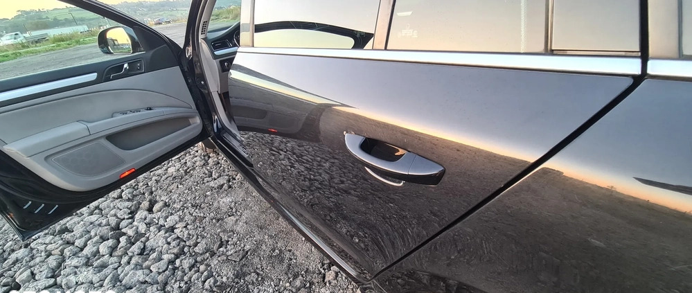 Skoda Superb cena 27800 przebieg: 430430, rok produkcji 2013 z Gdańsk małe 436